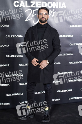 Calzedonia 25th Anniversary Party in Madrid