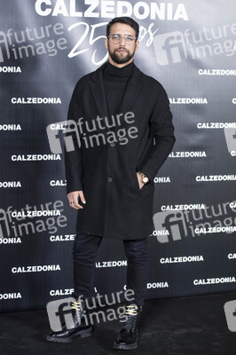 Calzedonia 25th Anniversary Party in Madrid