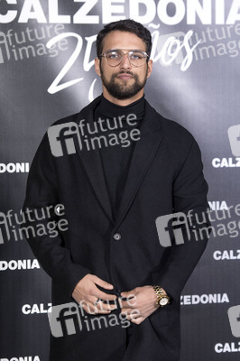 Calzedonia 25th Anniversary Party in Madrid