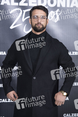 Calzedonia 25th Anniversary Party in Madrid
