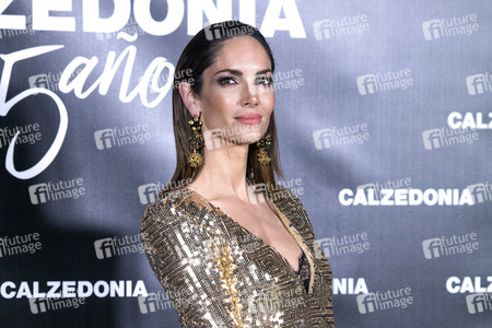 Calzedonia 25th Anniversary Party in Madrid