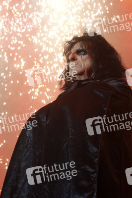 Konzert von Alice Cooper in Berlin