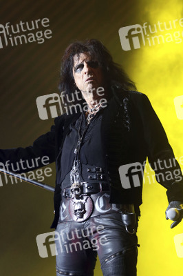 Konzert von Alice Cooper in Berlin