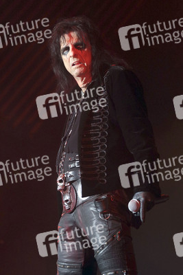 Konzert von Alice Cooper in Berlin