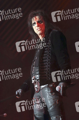 Konzert von Alice Cooper in Berlin