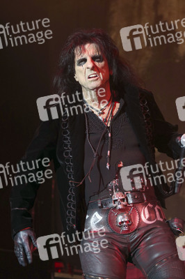 Konzert von Alice Cooper in Berlin