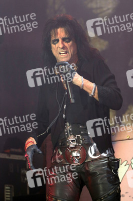 Konzert von Alice Cooper in Berlin