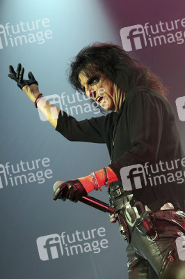 Konzert von Alice Cooper in Berlin