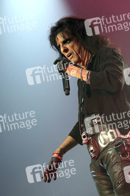 Konzert von Alice Cooper in Berlin
