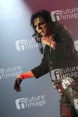 Konzert von Alice Cooper in Berlin