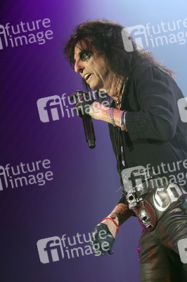 Konzert von Alice Cooper in Berlin