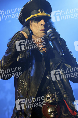 Konzert von Alice Cooper in Berlin