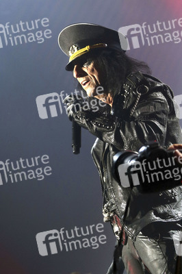 Konzert von Alice Cooper in Berlin