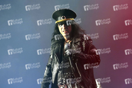 Konzert von Alice Cooper in Berlin