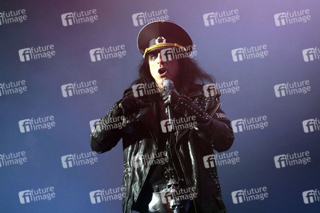 Konzert von Alice Cooper in Berlin
