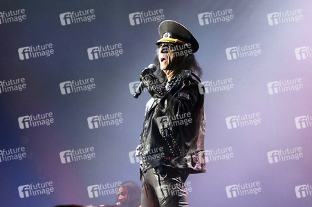 Konzert von Alice Cooper in Berlin