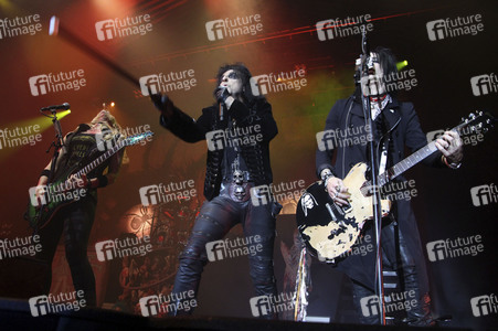 Konzert von Alice Cooper in Berlin