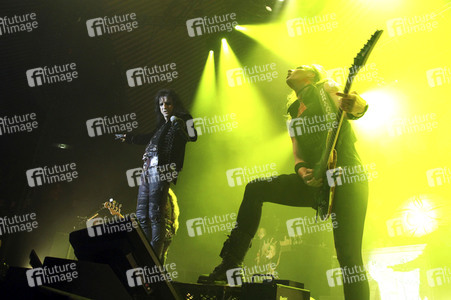 Konzert von Alice Cooper in Berlin