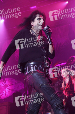 Konzert von Alice Cooper in Berlin