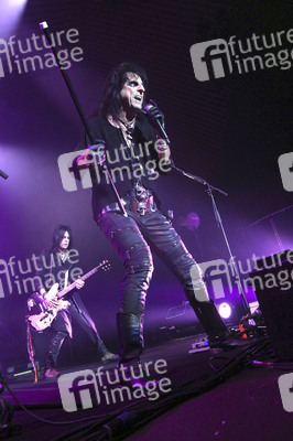 Konzert von Alice Cooper in Berlin