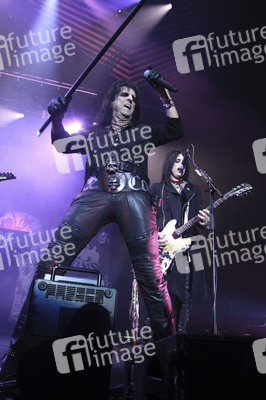 Konzert von Alice Cooper in Berlin