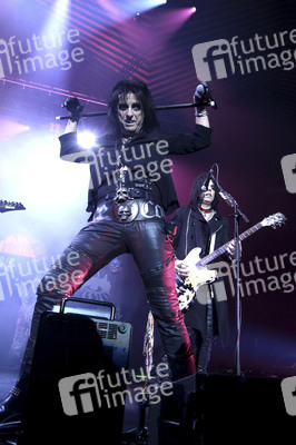 Konzert von Alice Cooper in Berlin