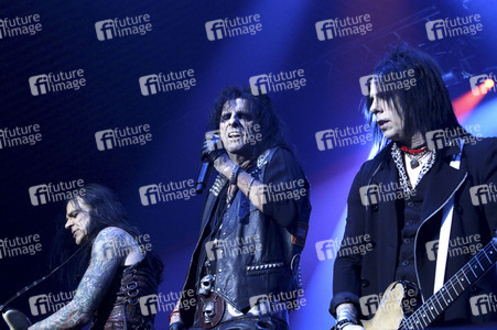 Konzert von Alice Cooper in Berlin