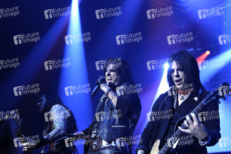 Konzert von Alice Cooper in Berlin