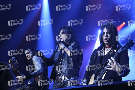 Konzert von Alice Cooper in Berlin