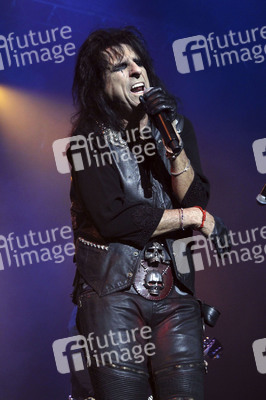 Konzert von Alice Cooper in Berlin