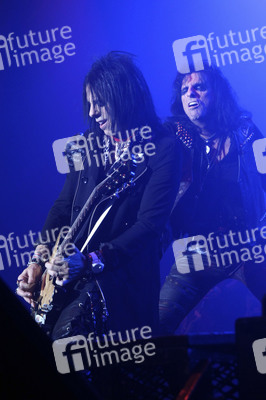 Konzert von Alice Cooper in Berlin