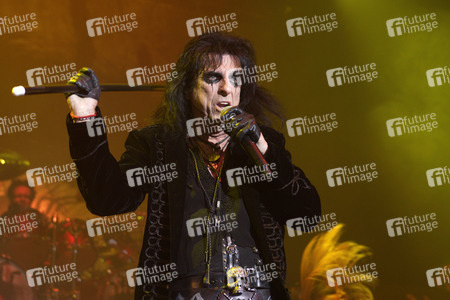 Konzert von Alice Cooper in Berlin