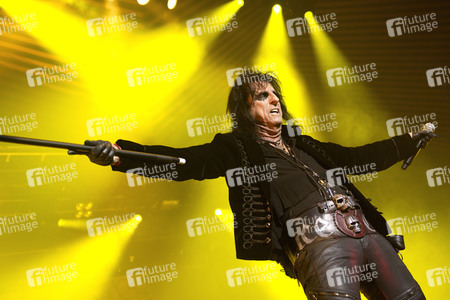 Konzert von Alice Cooper in Berlin