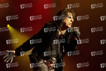 Konzert von Alice Cooper in Berlin