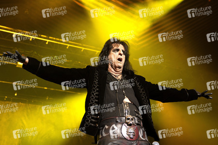 Konzert von Alice Cooper in Berlin