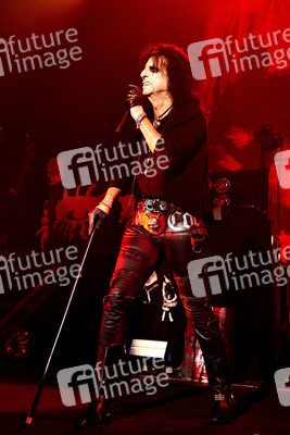 Konzert von Alice Cooper in Berlin