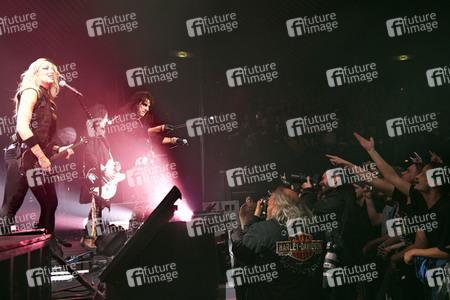Konzert von Alice Cooper in Berlin