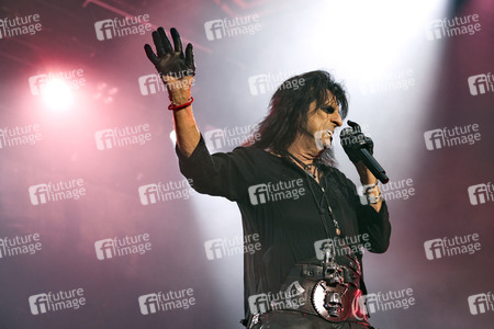 Konzert von Alice Cooper in Berlin