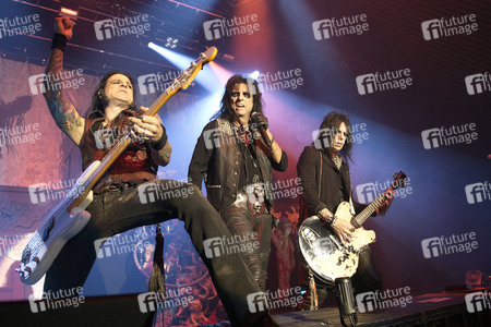 Konzert von Alice Cooper in Berlin