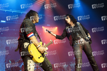 Konzert von Alice Cooper in Berlin