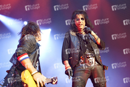 Konzert von Alice Cooper in Berlin