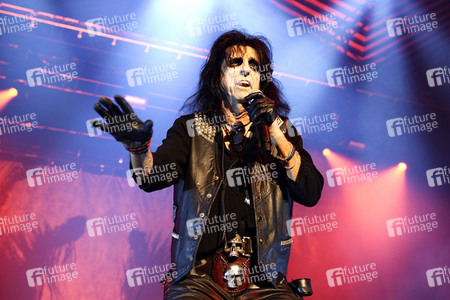 Konzert von Alice Cooper in Berlin
