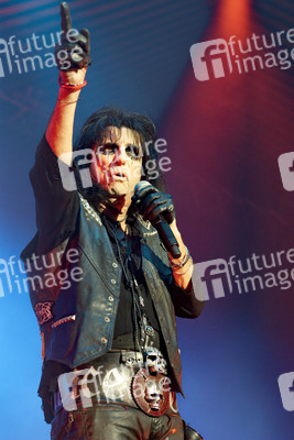 Konzert von Alice Cooper in Berlin