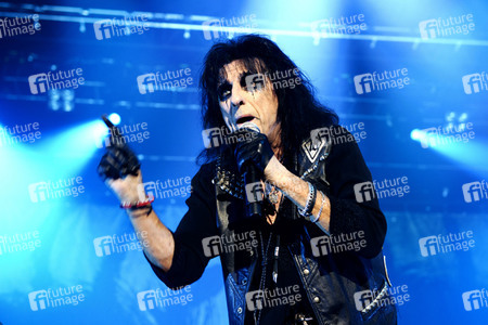 Konzert von Alice Cooper in Berlin