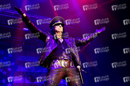 Konzert von Alice Cooper in Berlin