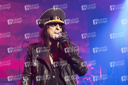 Konzert von Alice Cooper in Berlin