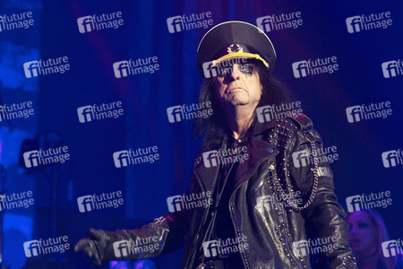 Konzert von Alice Cooper in Berlin