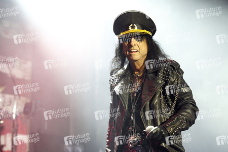 Konzert von Alice Cooper in Berlin