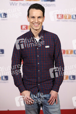 22. RTL-Spendenmarathon in Hürth
