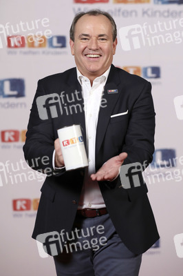 22. RTL-Spendenmarathon in Hürth